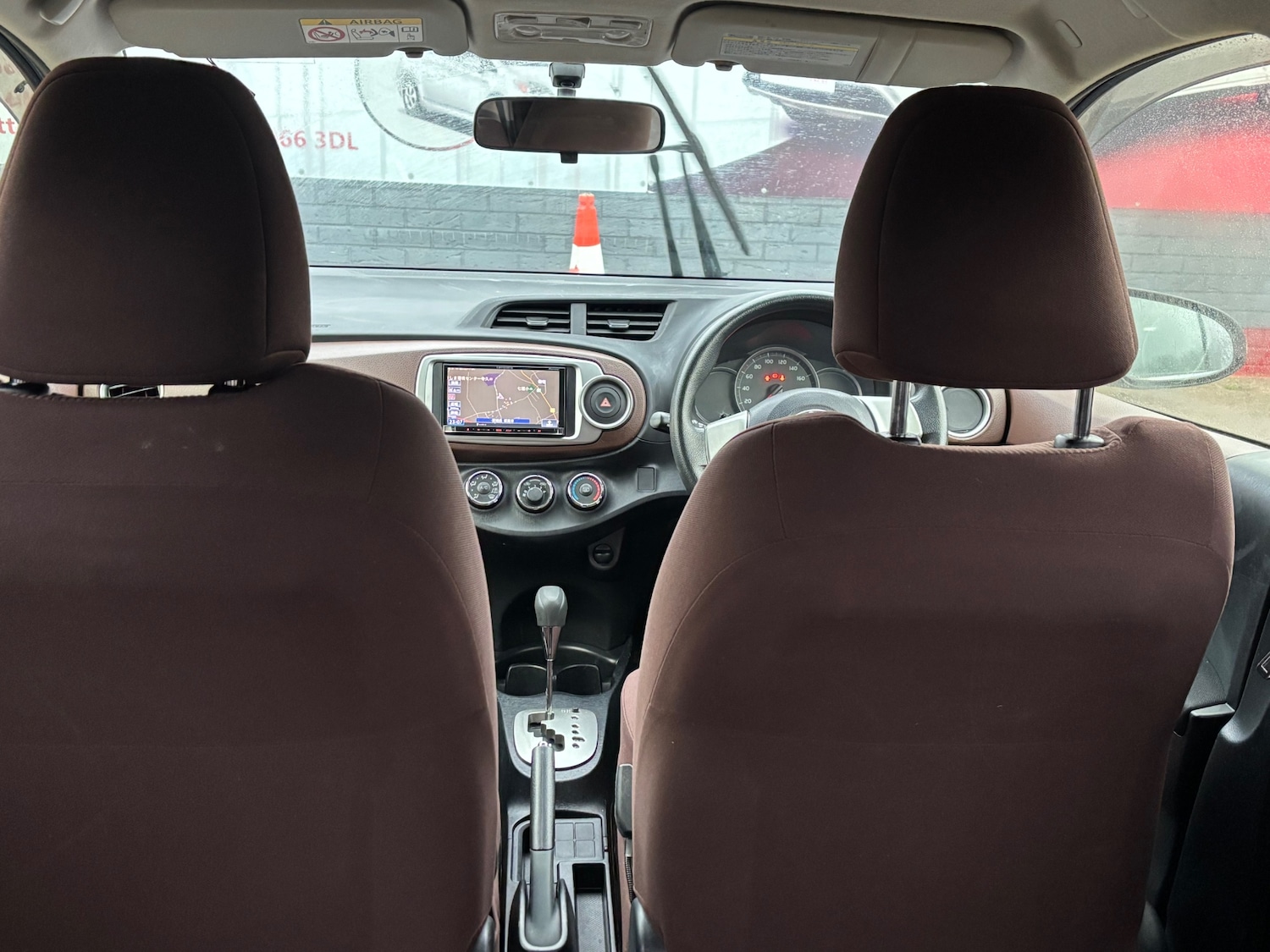 Used Toyota Vitz 2014 for sale - 76589746: Photo 14