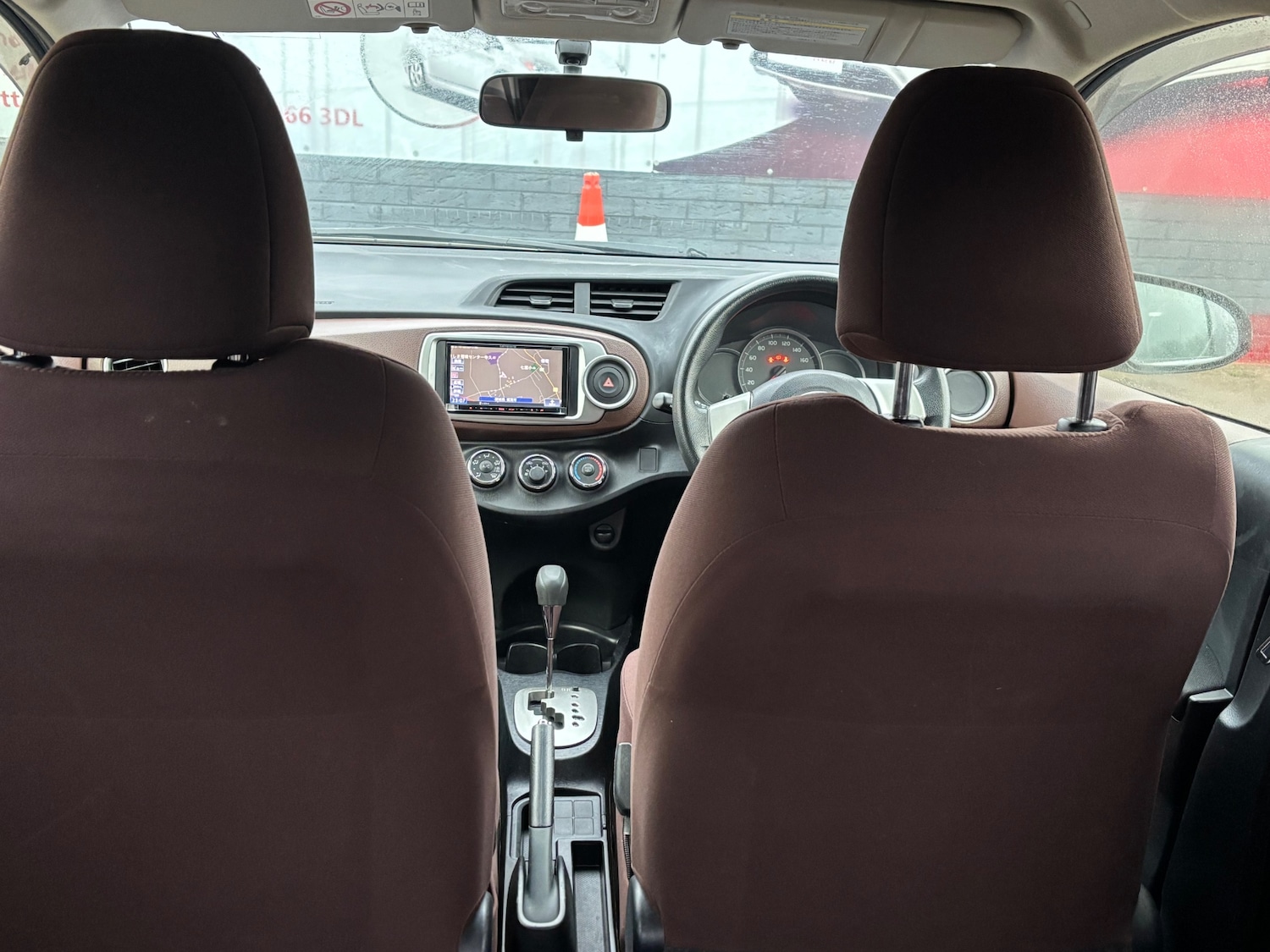 Used Toyota Vitz 2014 for sale - 76589746: Photo 15