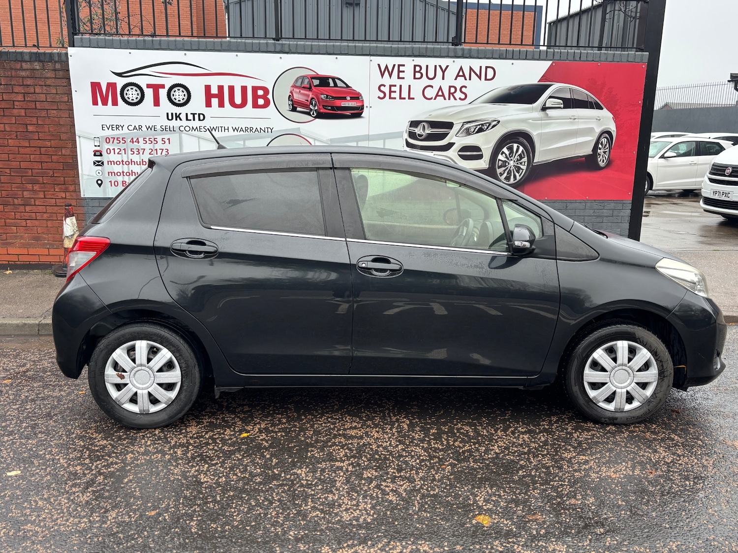 Used Toyota Vitz 2014 for sale - 76589746: Photo 18