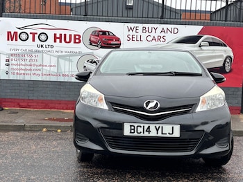 Used Toyota Vitz 2014 for sale - 76589746: Photo