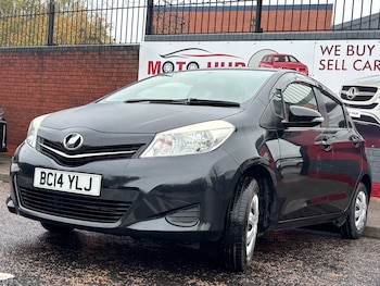 Used Toyota Vitz 2014 for sale - 76589746: Photo
