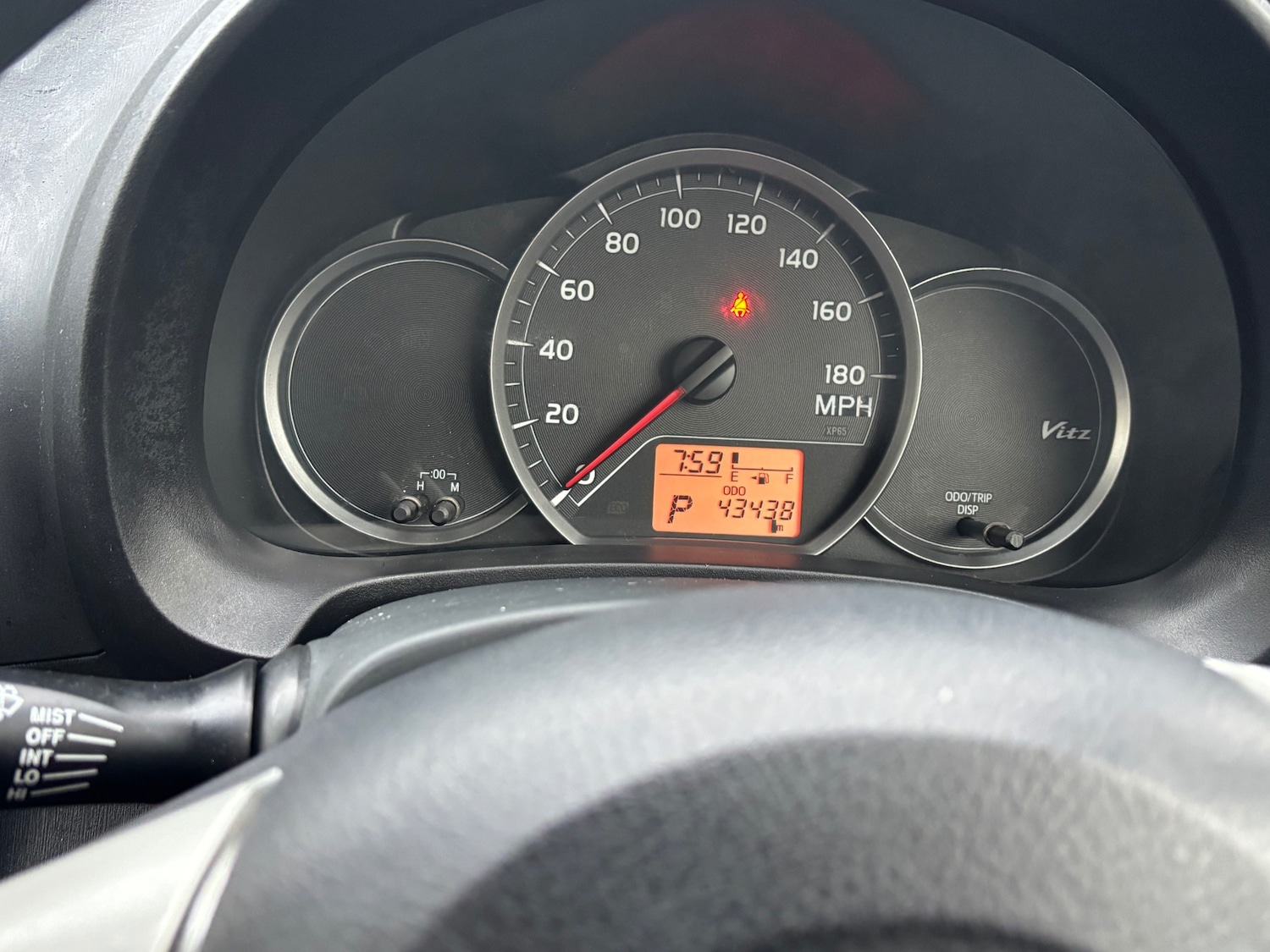 Used Toyota Vitz 2014 for sale - 76589746: Photo 5