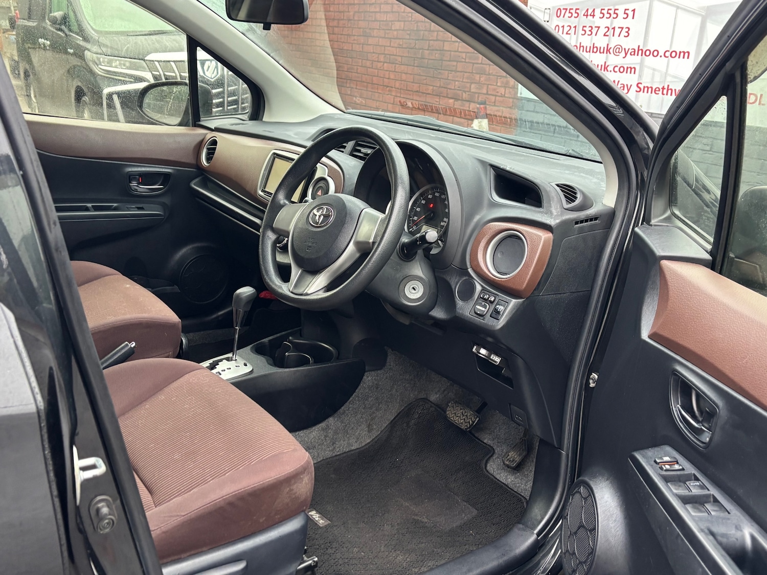 Used Toyota Vitz 2014 for sale - 76589746: Photo 6