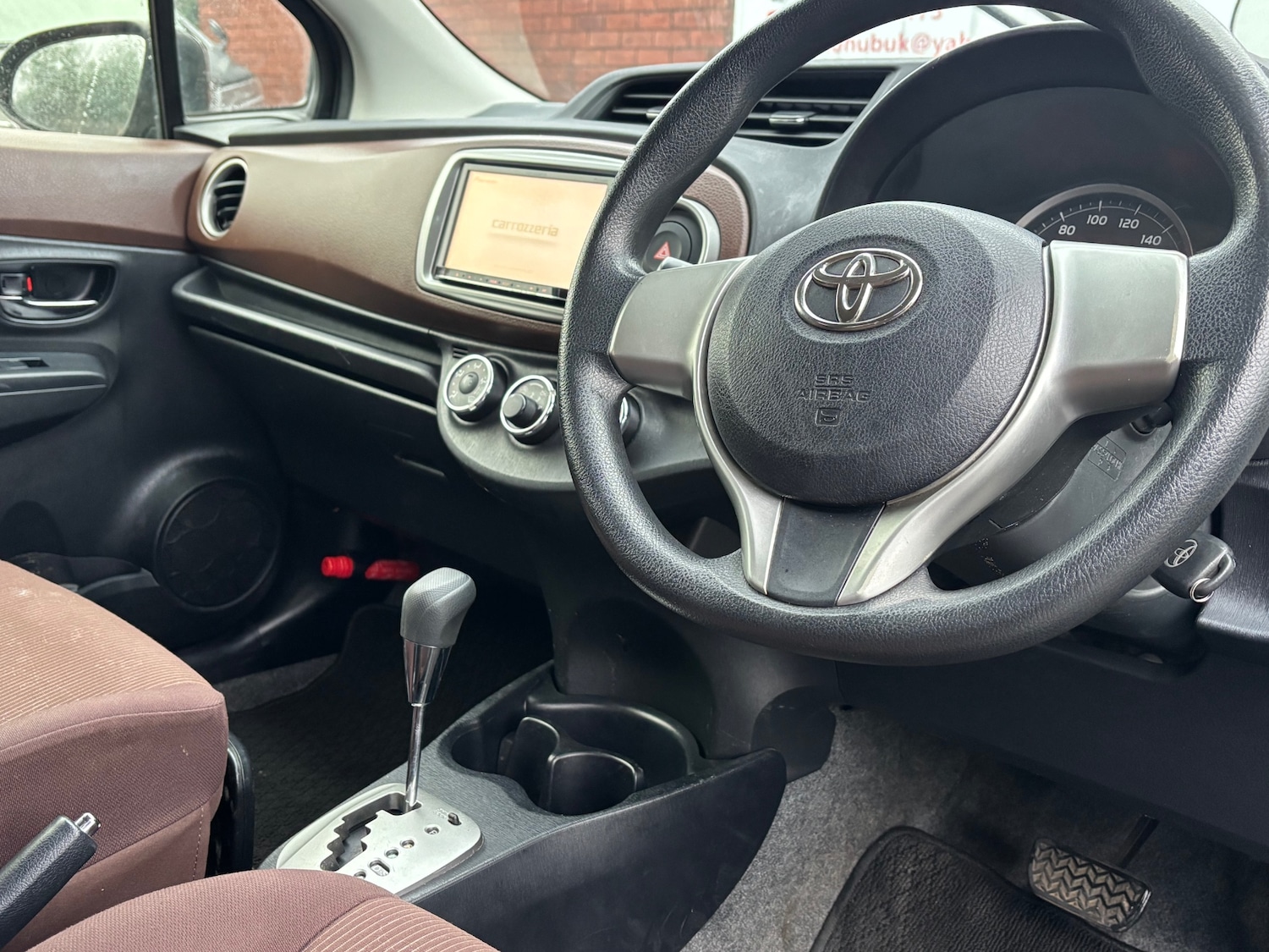 Used Toyota Vitz 2014 for sale - 76589746: Photo 8