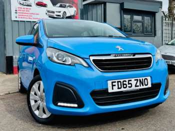 2015 (65) - 1.0 Active 5dr 2-Tronic