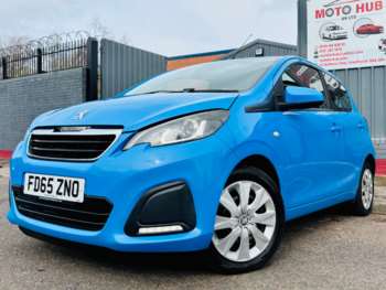 Used Peugeot 108 2015 for sale - 74114747: Photo