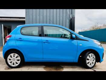 Used Peugeot 108 2015 for sale - 74114747: Photo
