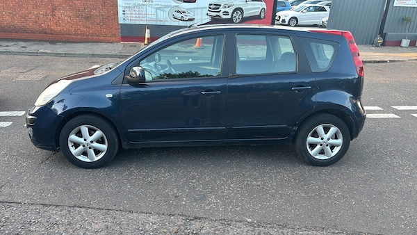 Used Nissan Note 2006 for sale - 76196687: Photo 1
