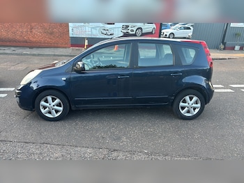 Nissan - Note