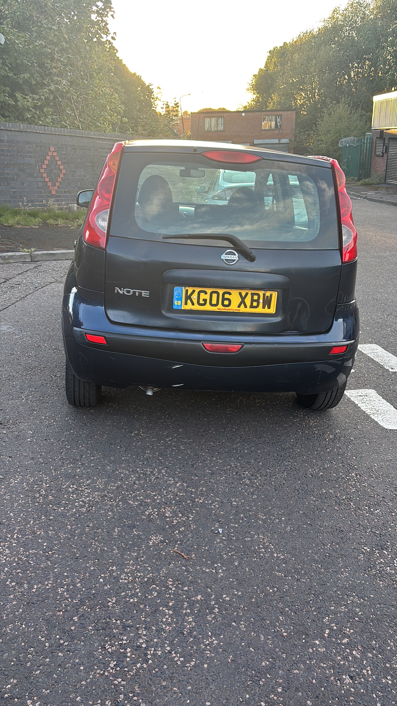 Used Nissan Note 2006 for sale - 76196687: Photo 2