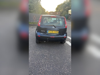 Used Nissan Note 2006 for sale - 76196687: Photo 2