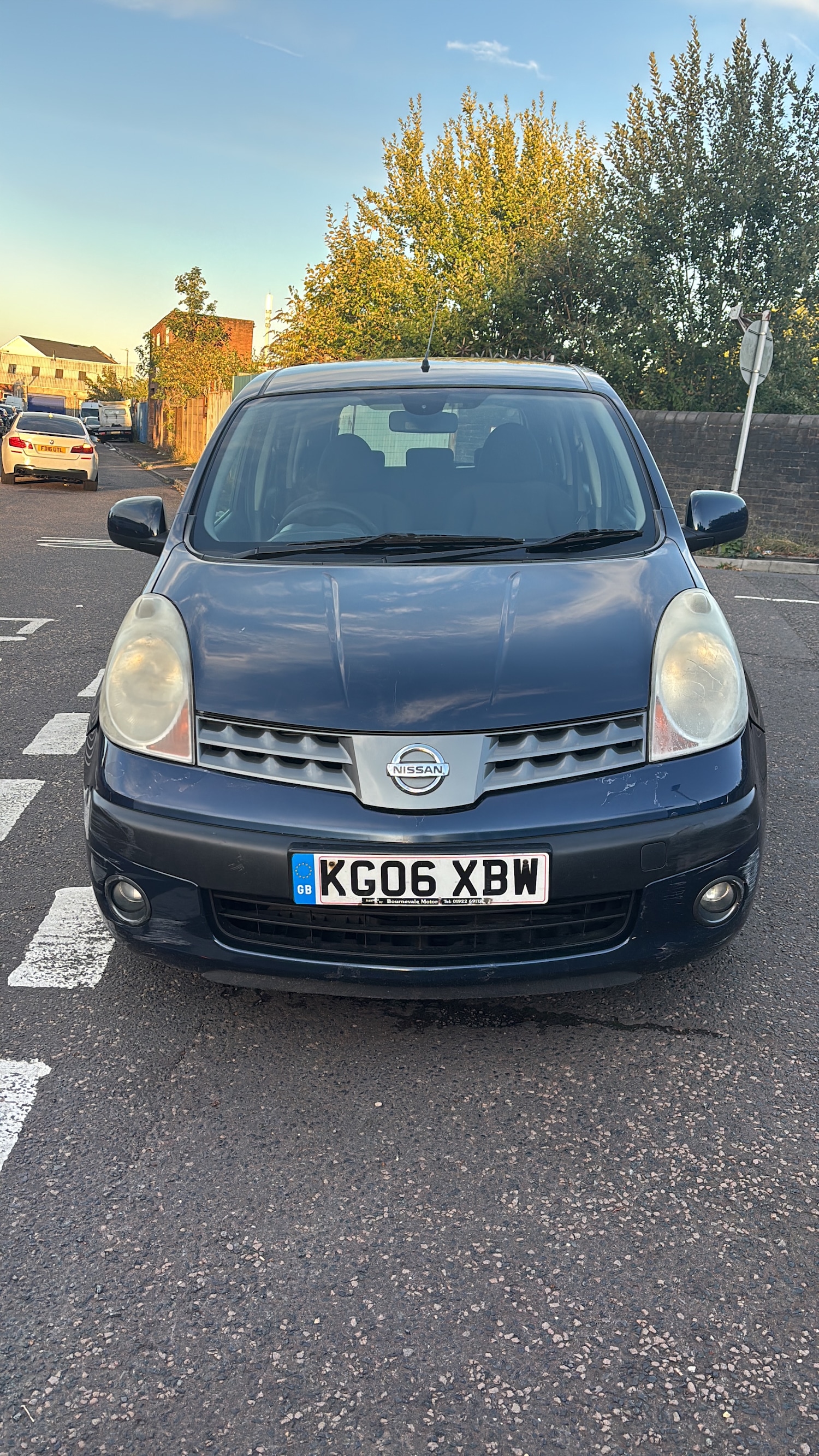 Used Nissan Note 2006 for sale - 76196687: Photo 3