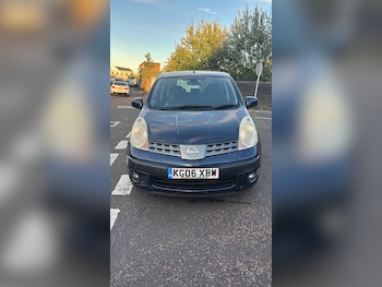 Used Nissan Note 2006 for sale - 76196687: Photo 3