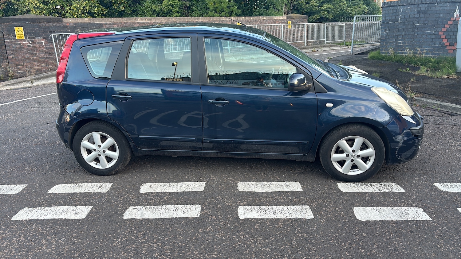 Used Nissan Note 2006 for sale - 76196687: Photo 4