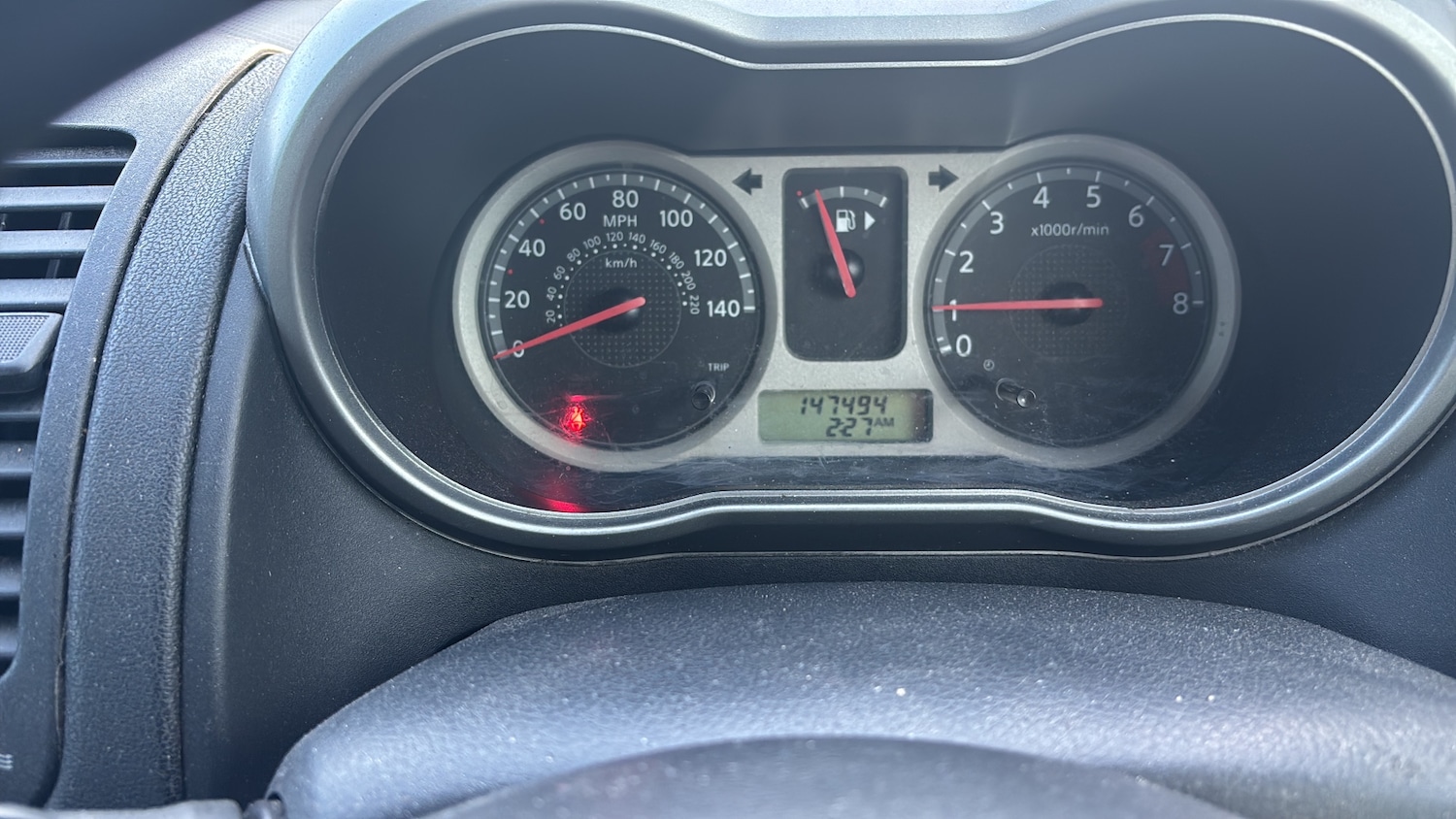 Used Nissan Note 2006 for sale - 76196687: Photo 5