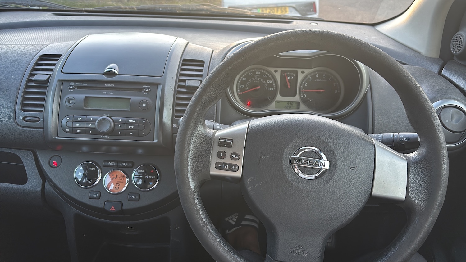 Used Nissan Note 2006 for sale - 76196687: Photo 6