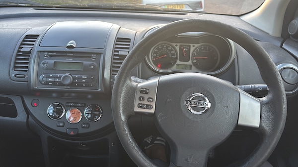 Used Nissan Note 2006 for sale - 76196687: Photo 6