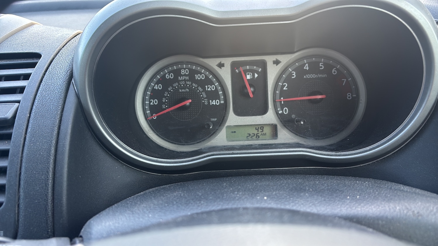 Used Nissan Note 2006 for sale - 76196687: Photo 7