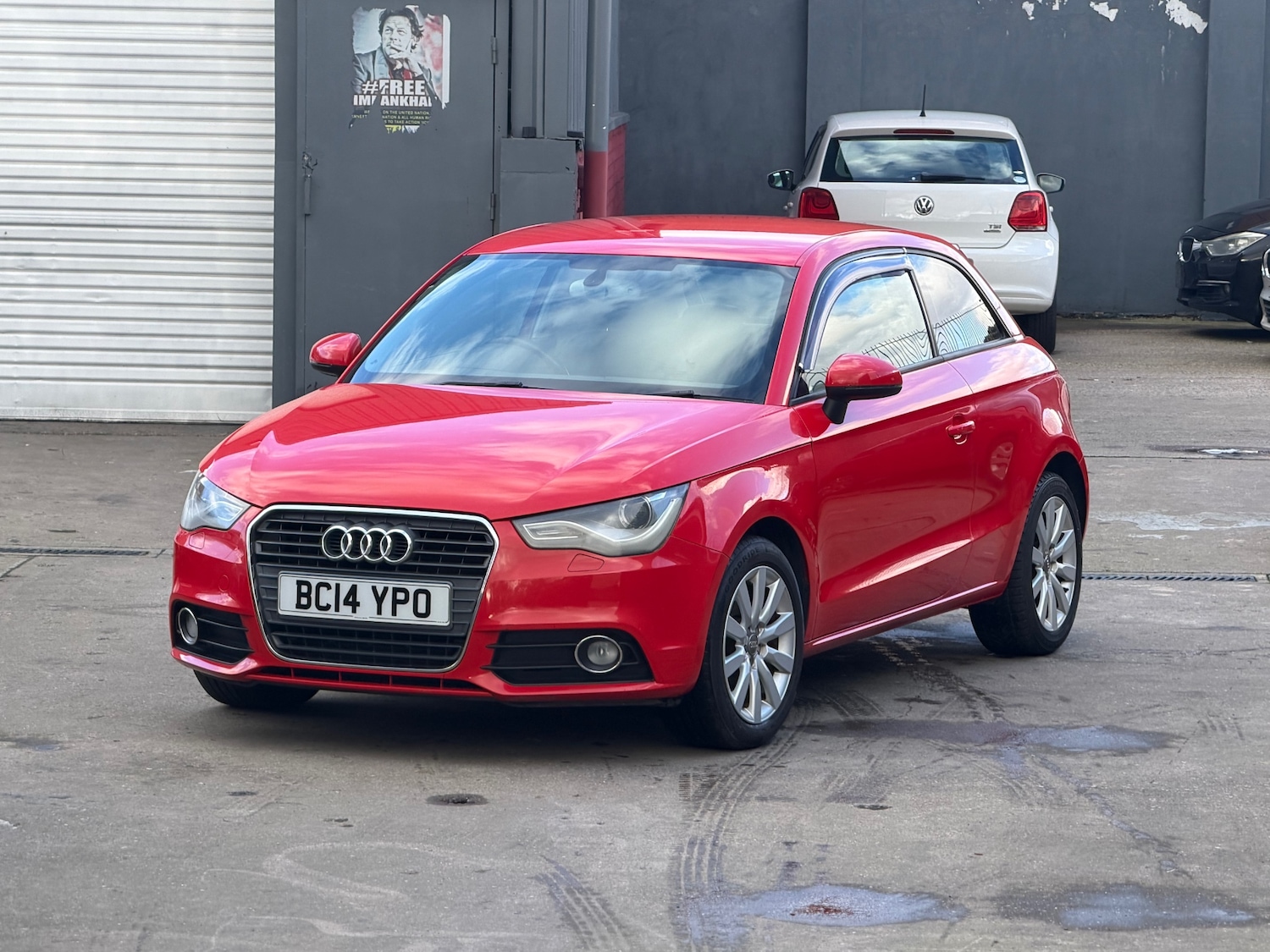 Used Audi A1 2026 for sale - 77702883: Photo 3