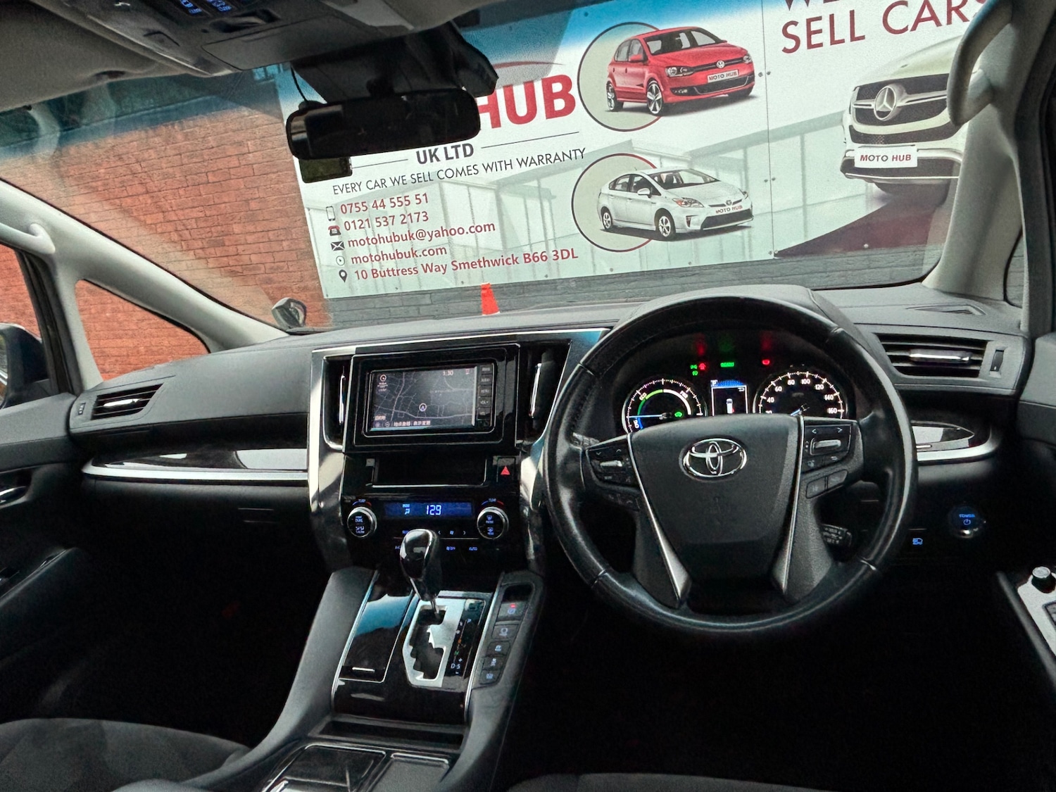 Used Toyota Alphard 2025 for sale - 77240731: Photo 10