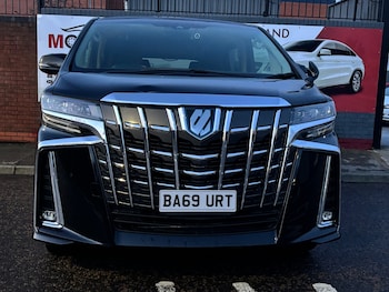 Used Toyota Alphard 2025 for sale - 77240731: Photo