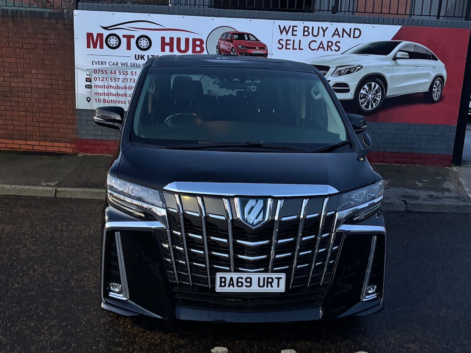 Used Toyota Alphard 2025 for sale - 77240731: Photo 2