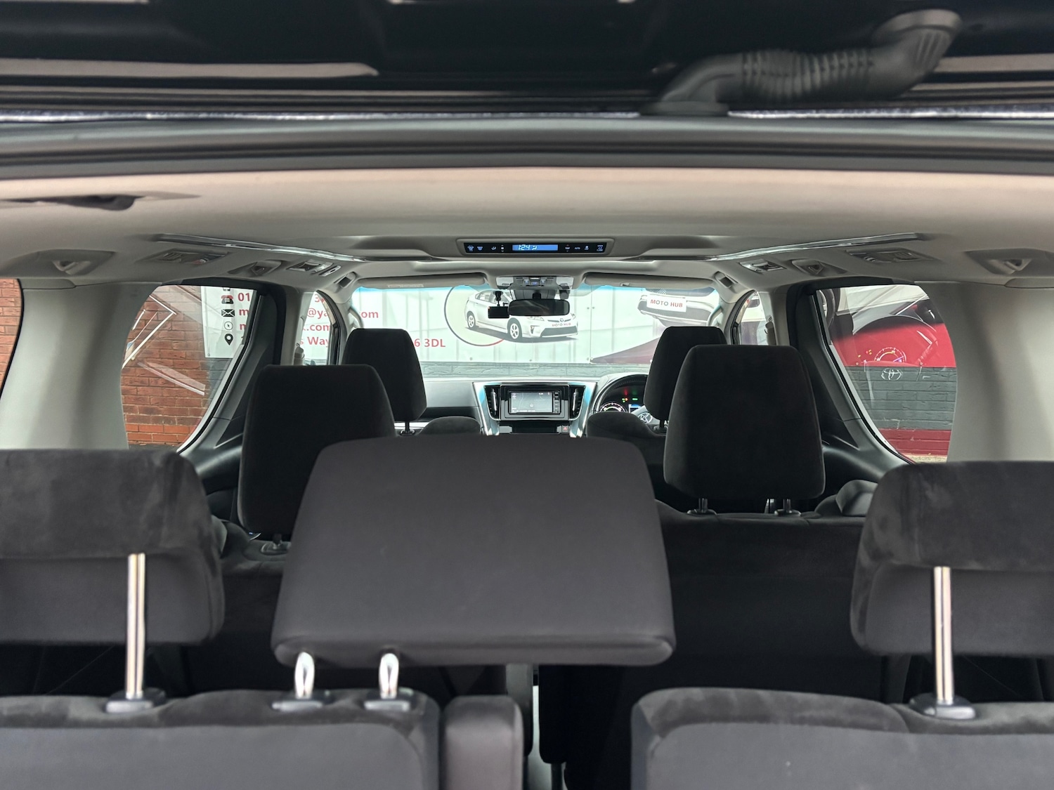 Used Toyota Alphard 2025 for sale - 77240731: Photo 27