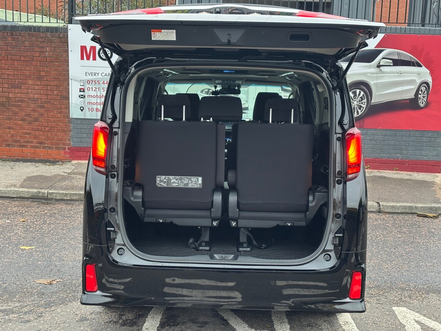 Used Toyota Alphard 2025 for sale - 77240731: Photo 29