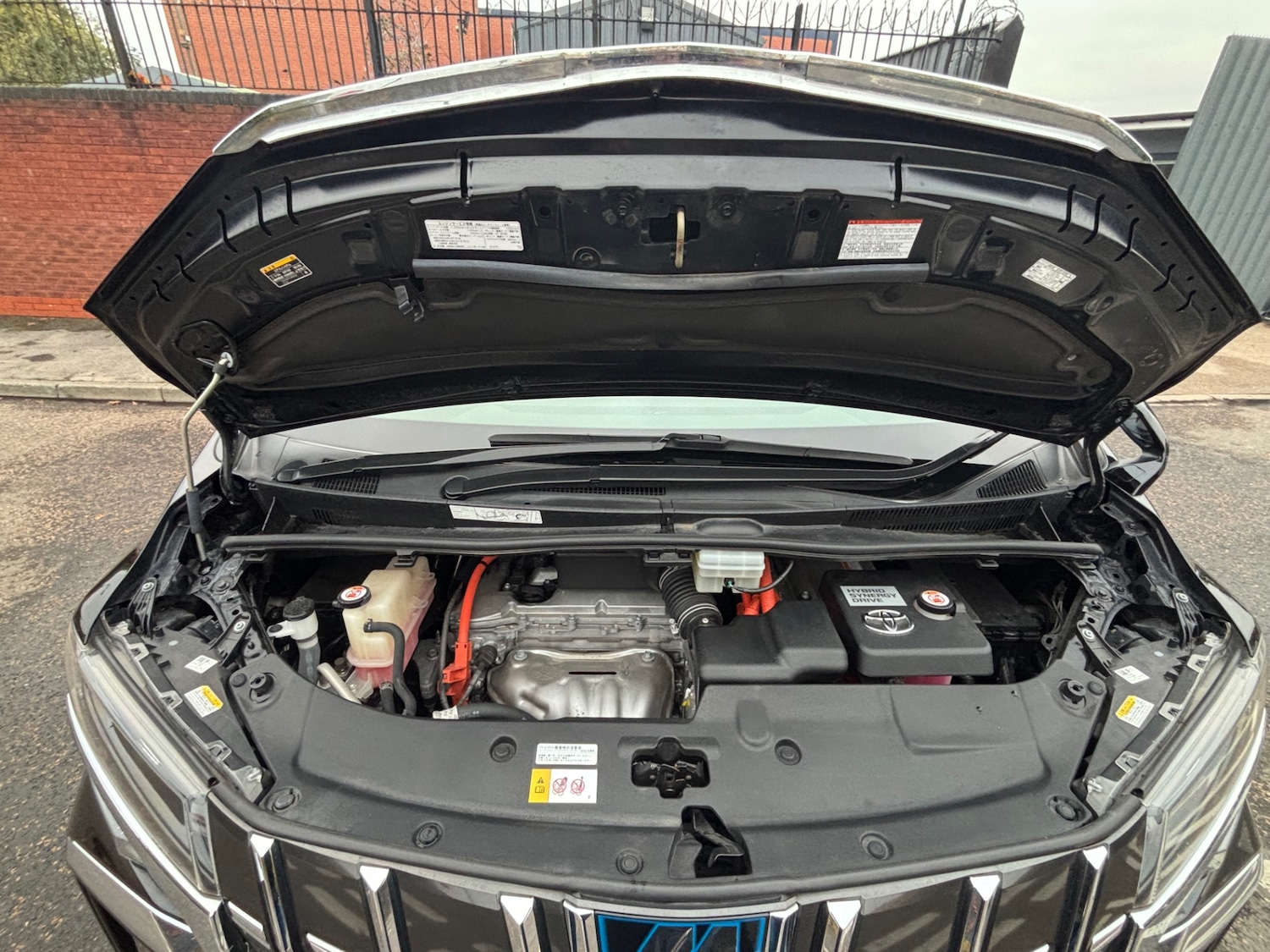 Used Toyota Alphard 2025 for sale - 77240731: Photo 32