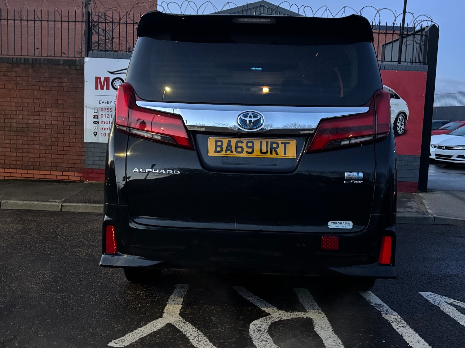 Used Toyota Alphard 2025 for sale - 77240731: Photo 4