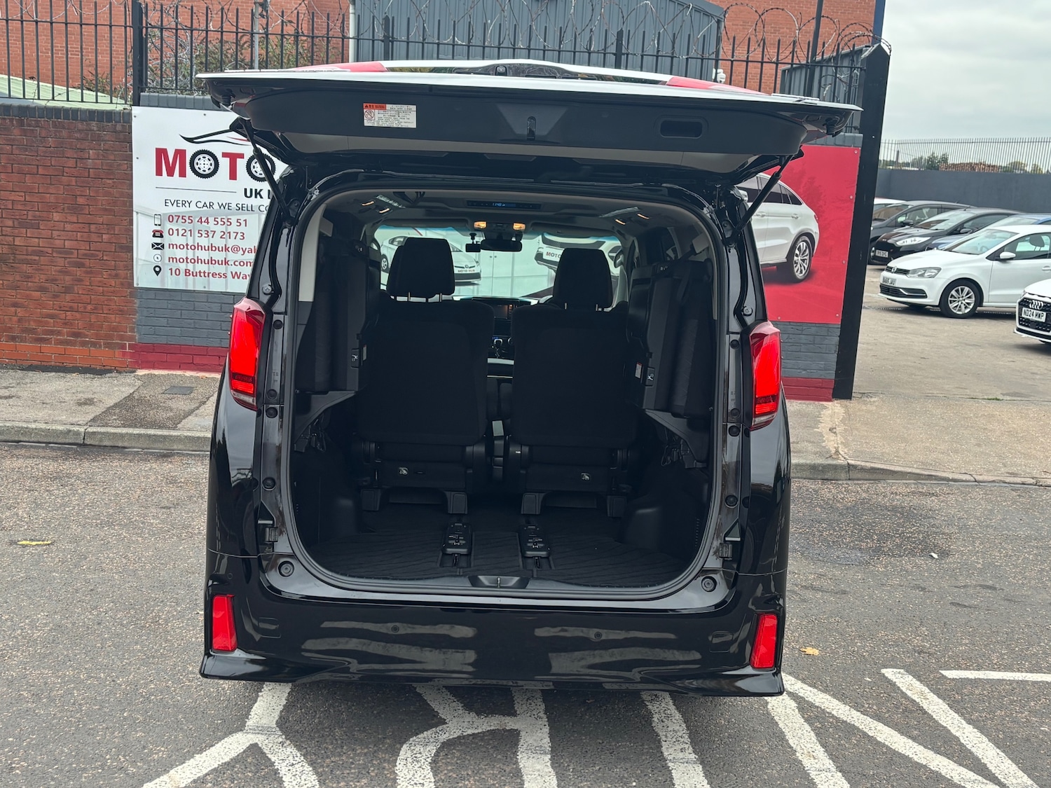 Used Toyota Alphard 2025 for sale - 77240731: Photo 7