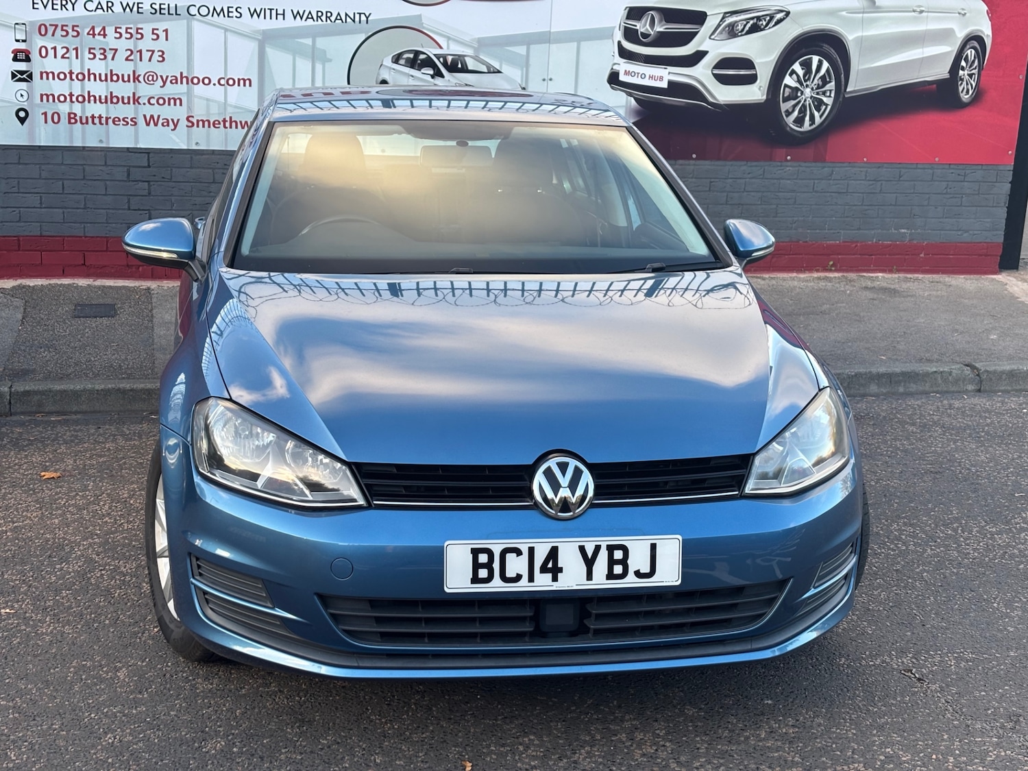 Used Volkswagen Golf for sale - 76196288: Photo 1