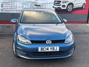 (14) - TSI Blue motion 5-Door