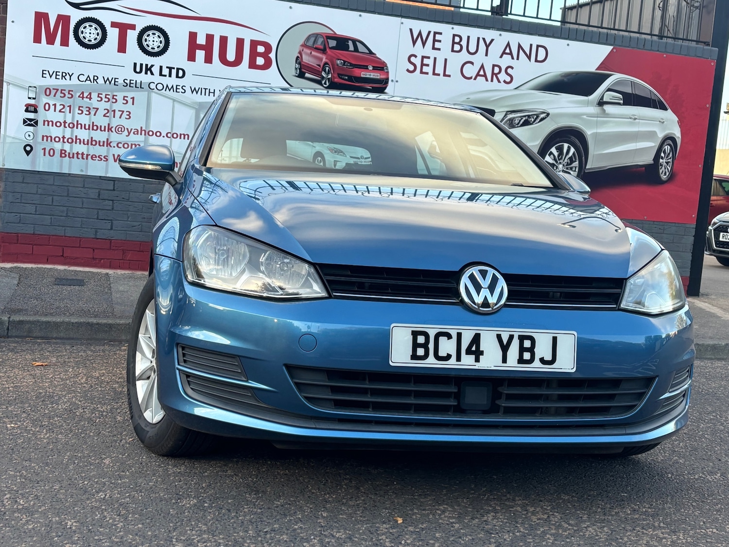 Used Volkswagen Golf for sale - 76196288: Photo 2