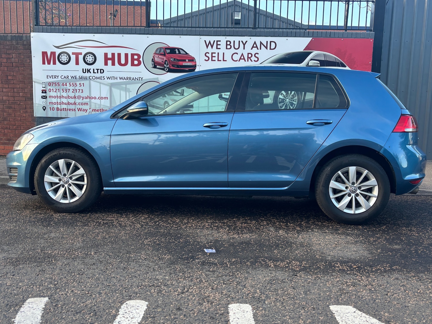 Used Volkswagen Golf for sale - 76196288: Photo 25