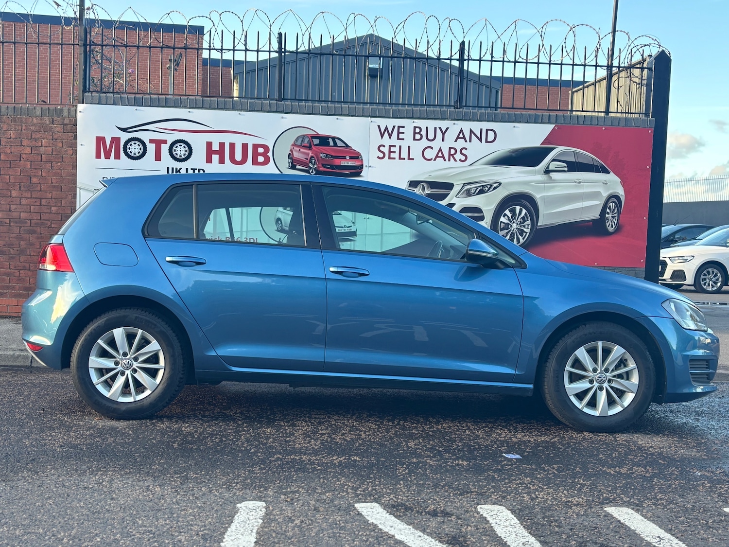Used Volkswagen Golf for sale - 76196288: Photo 26
