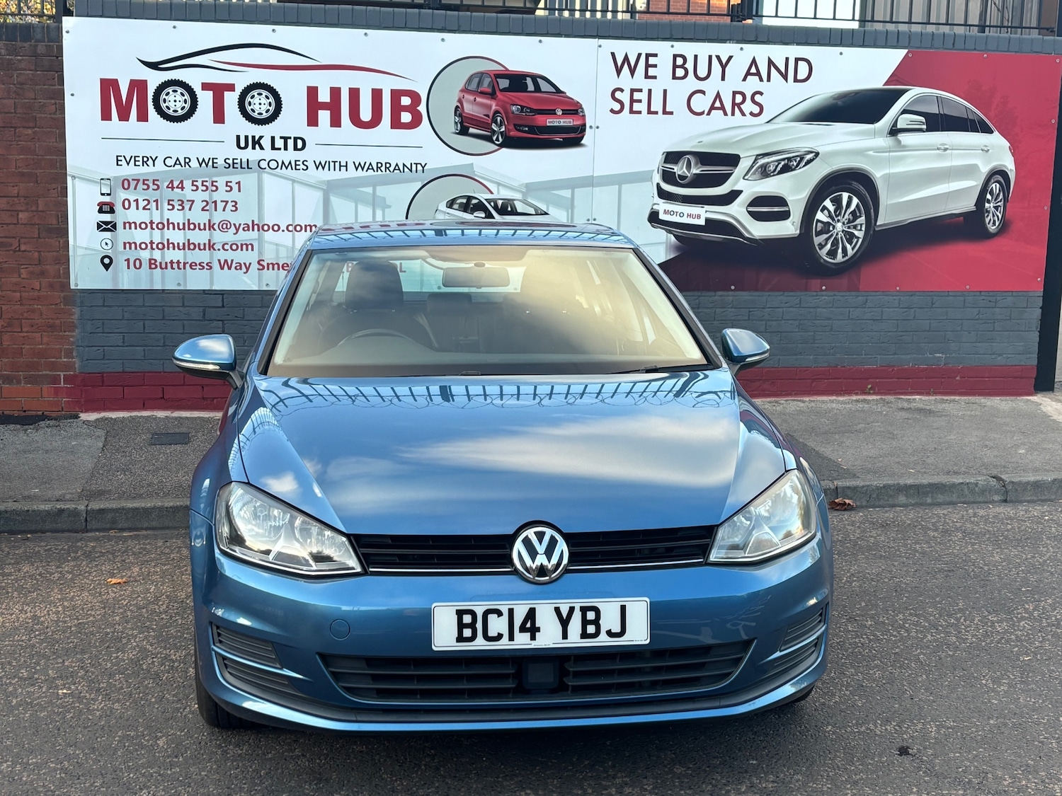 Used Volkswagen Golf for sale - 76196288: Photo 3