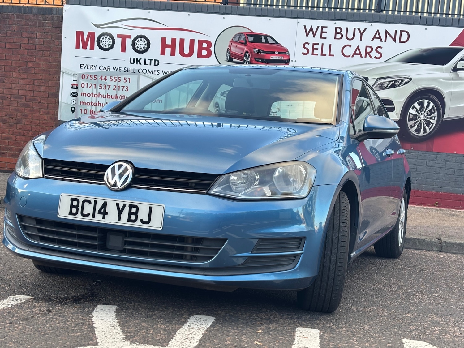 Used Volkswagen Golf for sale - 76196288: Photo 4