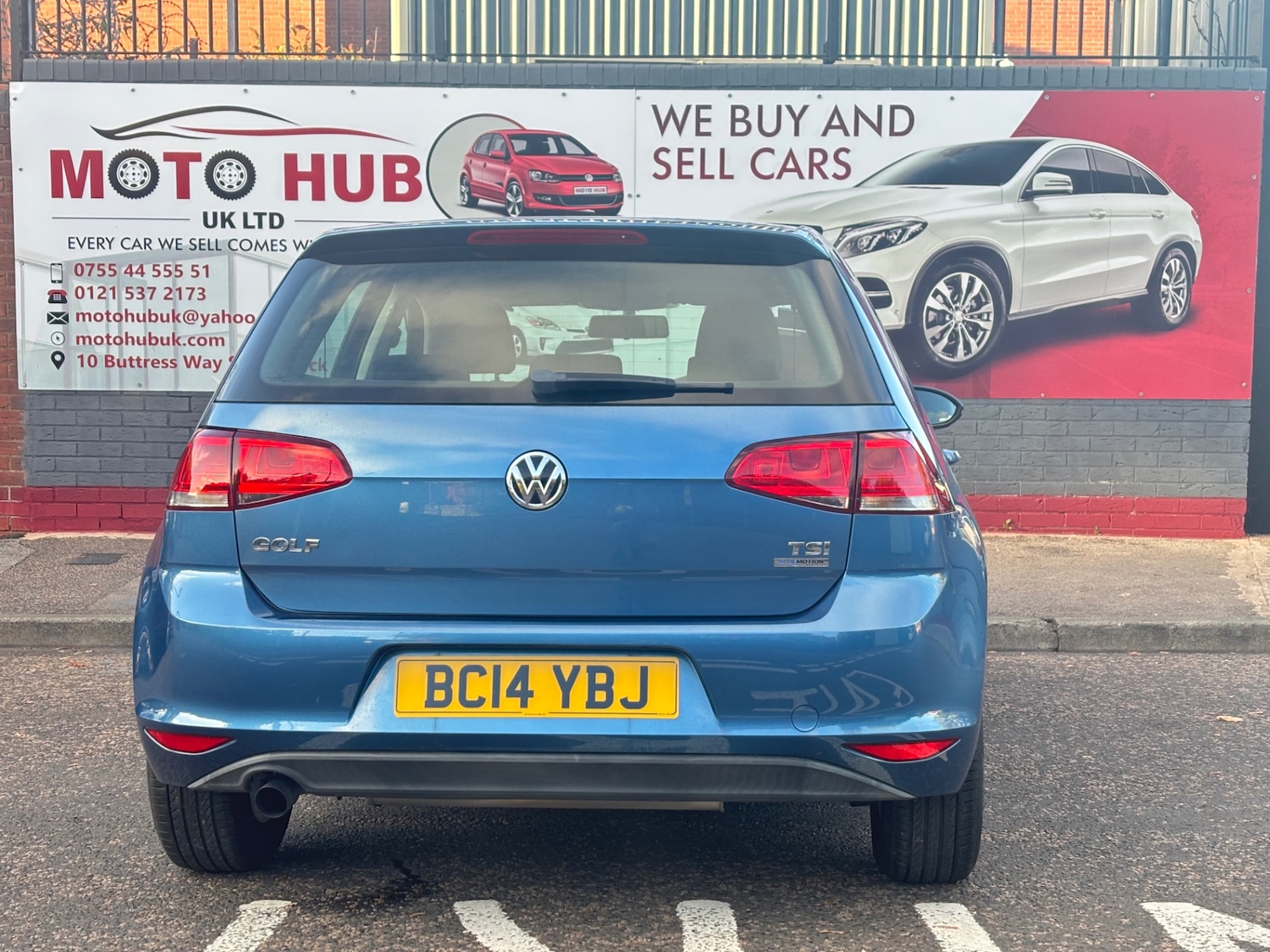 Used Volkswagen Golf for sale - 76196288: Photo 5