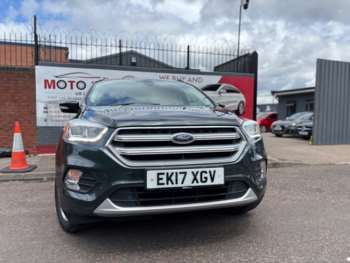 2017 (17) - 1.5 EcoBoost 182 Titanium 5dr Auto