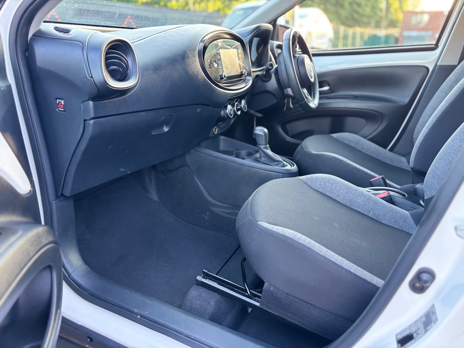 Vehicle 11
