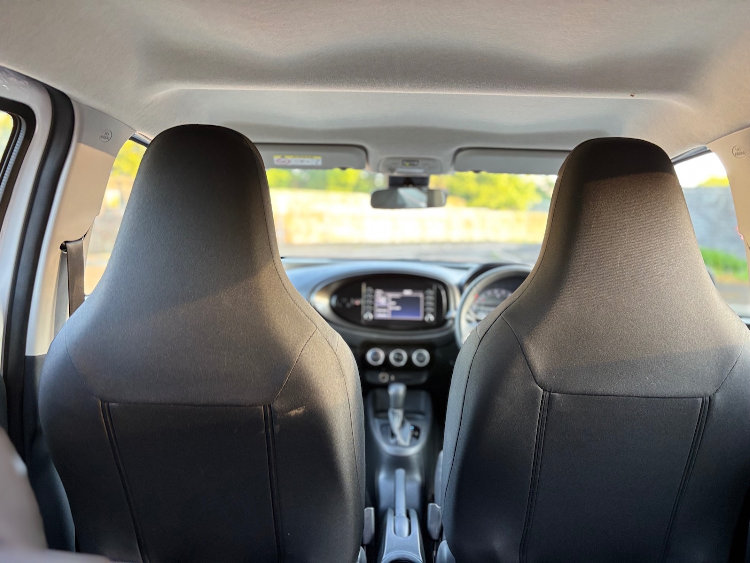 Vehicle 15