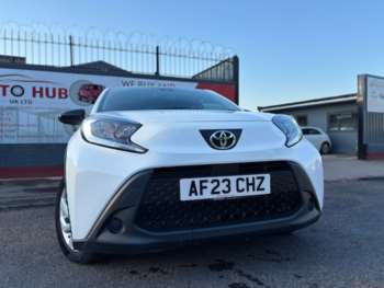2023 (23) - 1.0 VVT-i Pure 5dr Auto
