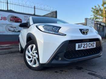 Used Toyota Aygo X 2023 for sale - 74634250: Photo