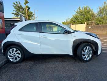 Used Toyota Aygo X 2023 for sale - 74634250: Photo