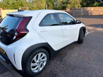 Used Toyota Aygo X 2023 for sale - 74634250: Photo