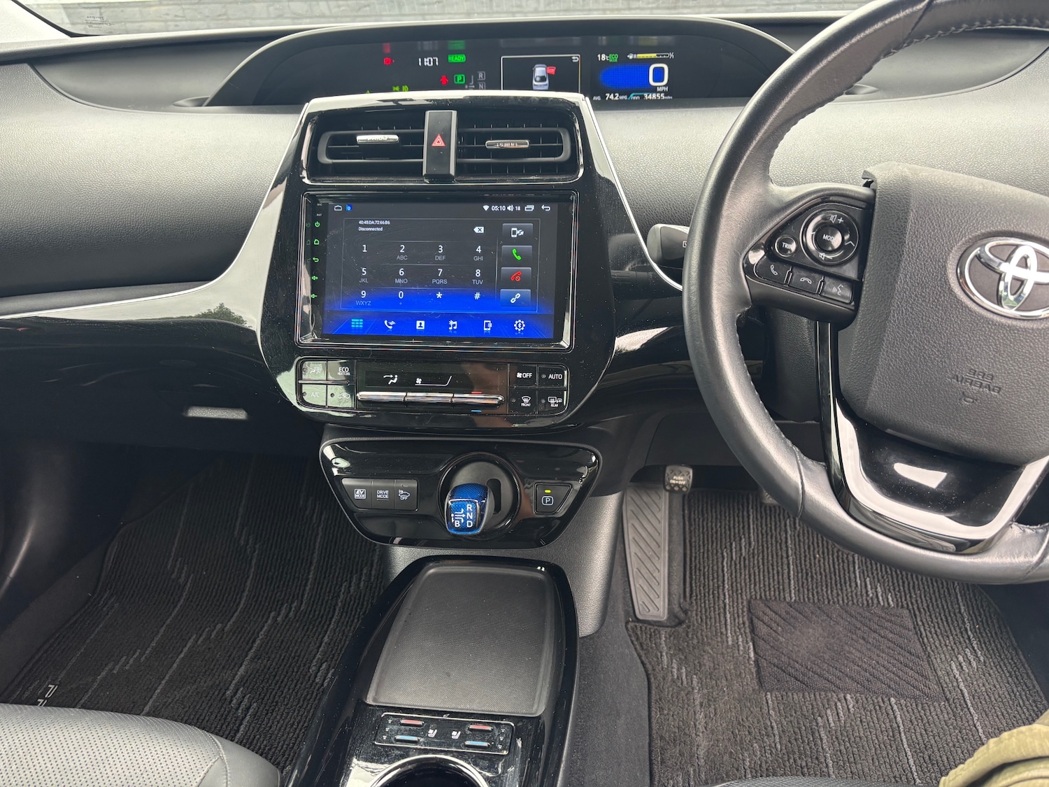 Used Toyota Prius 2025 for sale - 75713214: Photo 17