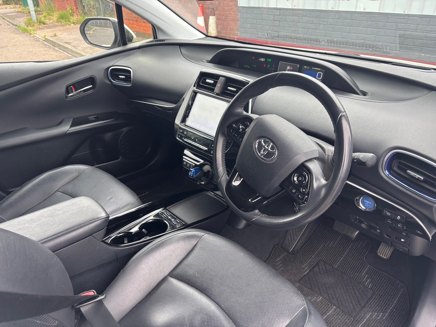 Used Toyota Prius 2025 for sale - 75713214: Photo 19