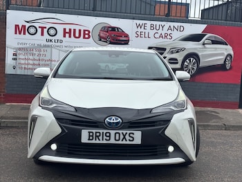 Used Toyota Prius undefined for sale - 75713214: Photo