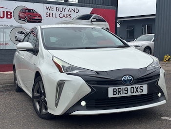Used Toyota Prius undefined for sale - 75713214: Photo